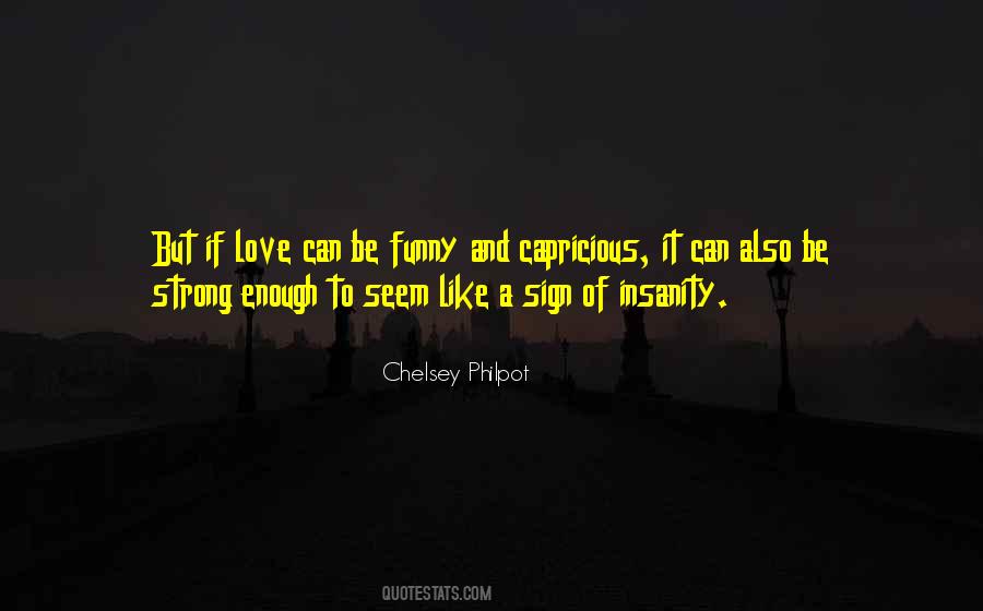 Chelsey Philpot Quotes #1205144