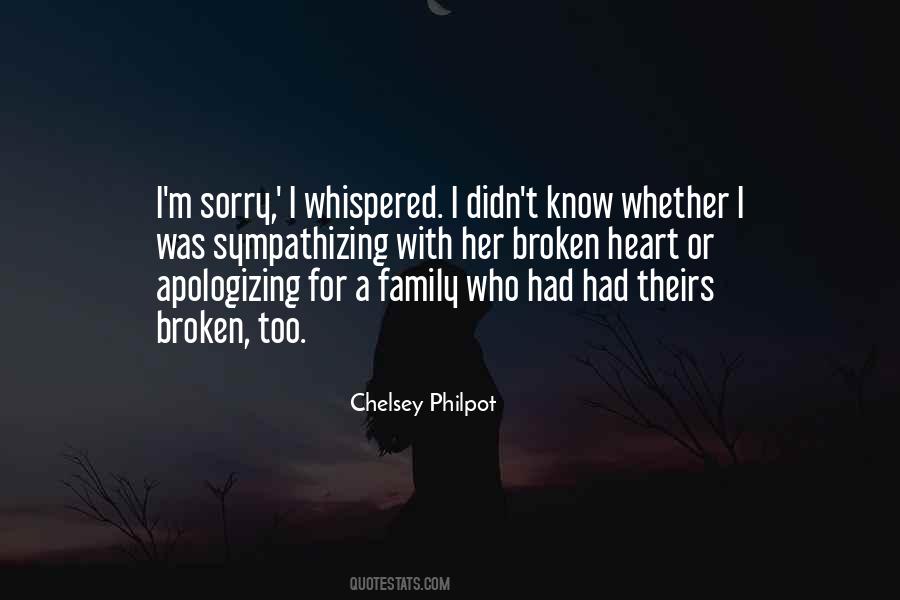 Chelsey Philpot Quotes #1377549