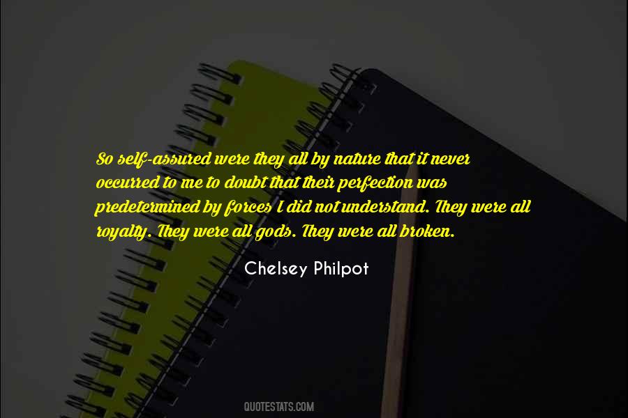 Chelsey Philpot Quotes #468078
