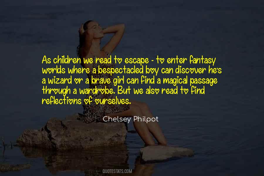 Chelsey Philpot Quotes #551816