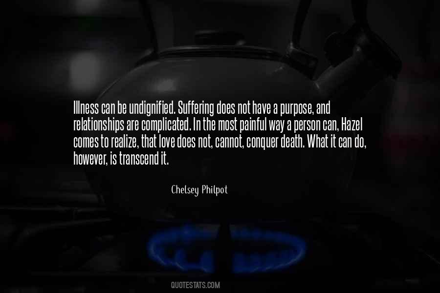 Chelsey Philpot Quotes #94037