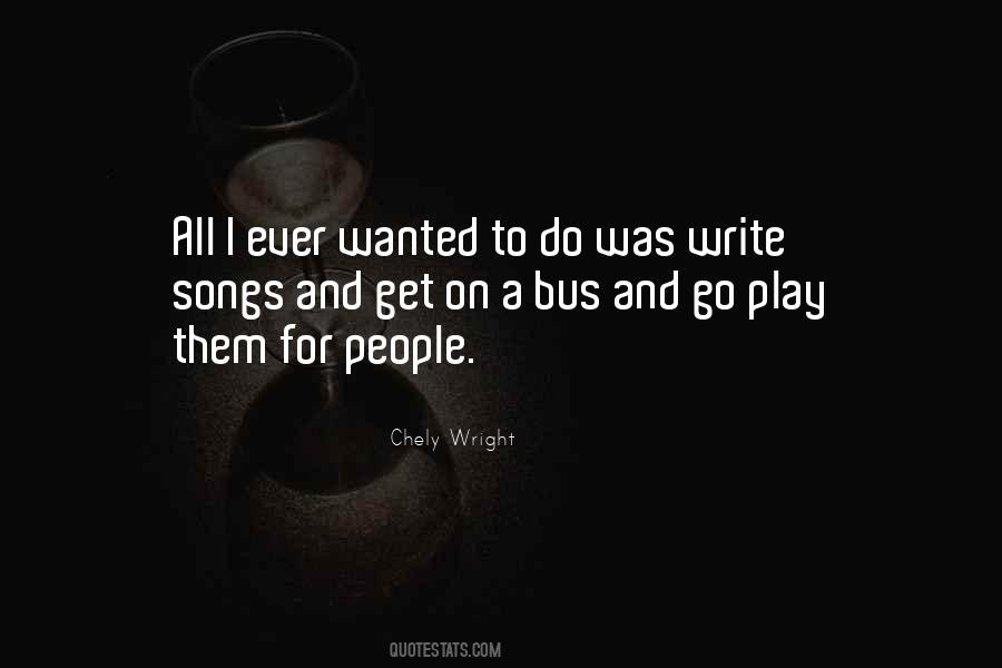 Chely Wright Quotes #1553788