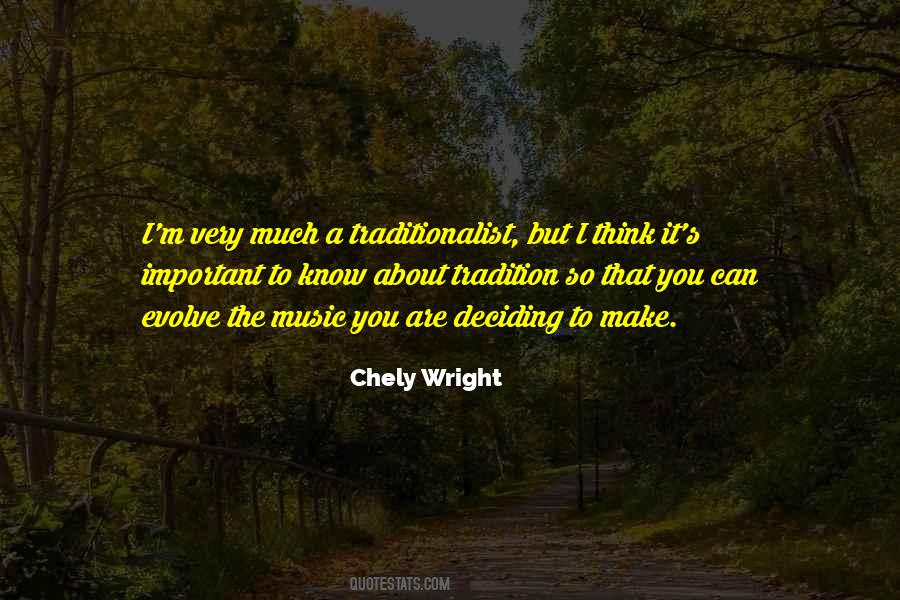 Chely Wright Quotes #1724355