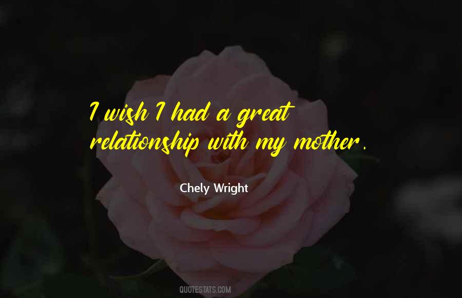 Chely Wright Quotes #485857