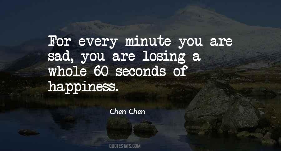 Chen Chen Quotes #1807521