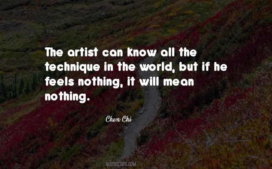 Chen Chi Quotes #954686