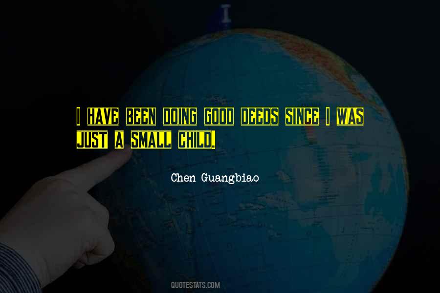 Chen Guangbiao Quotes #143310