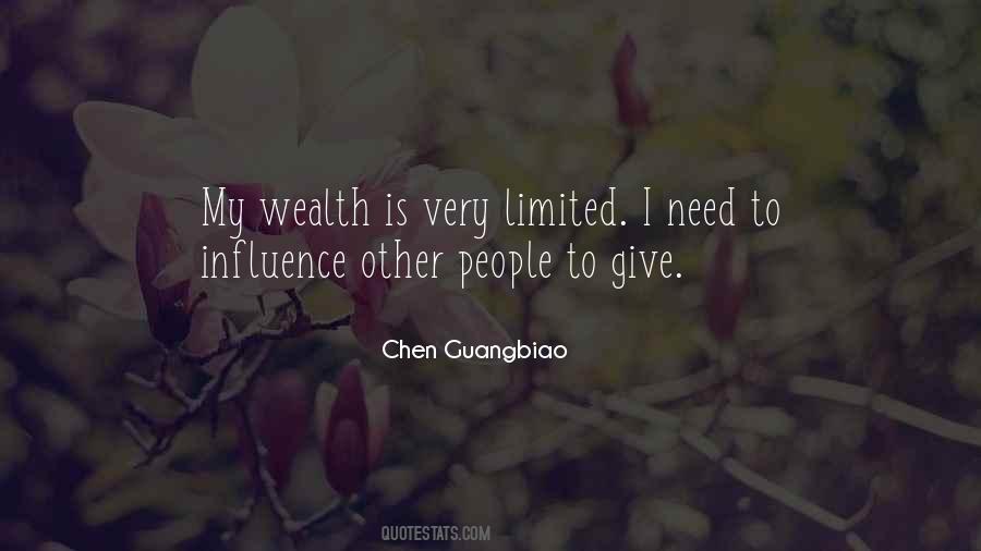 Chen Guangbiao Quotes #1749583