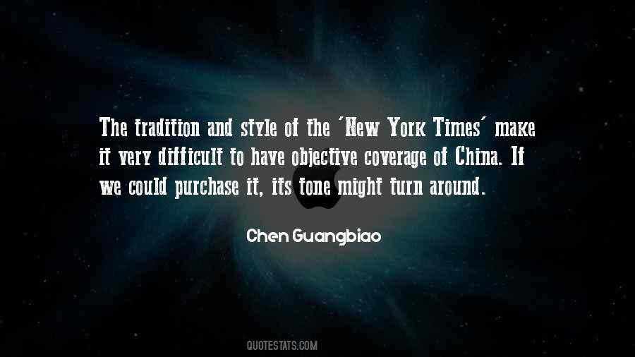 Chen Guangbiao Quotes #273907