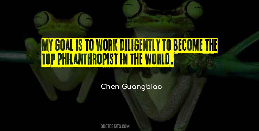 Chen Guangbiao Quotes #983152