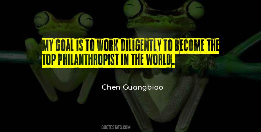 Chen Guangbiao Quotes #983152