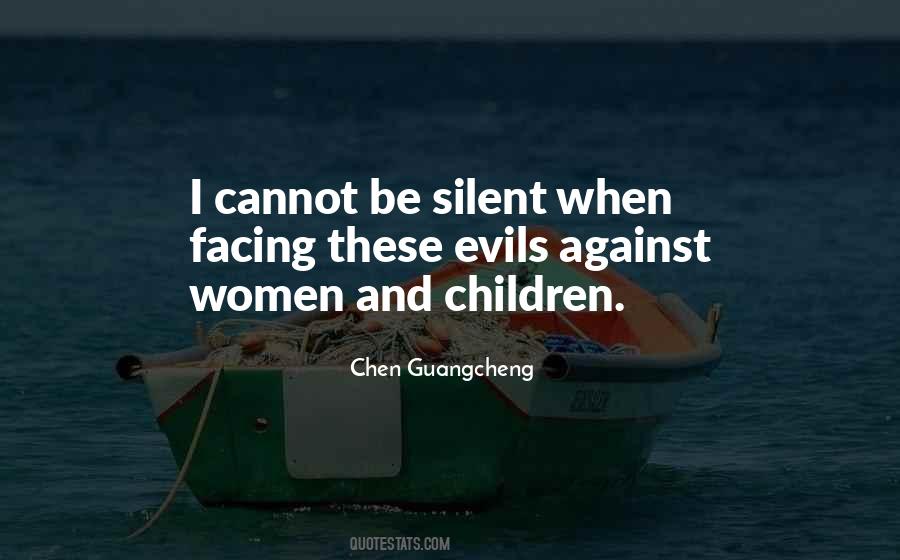 Chen Guangcheng Quotes #1489038