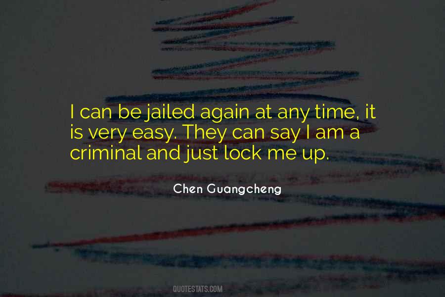 Chen Guangcheng Quotes #1671419