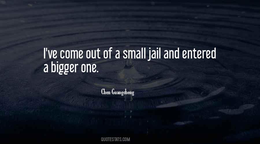 Chen Guangcheng Quotes #995304