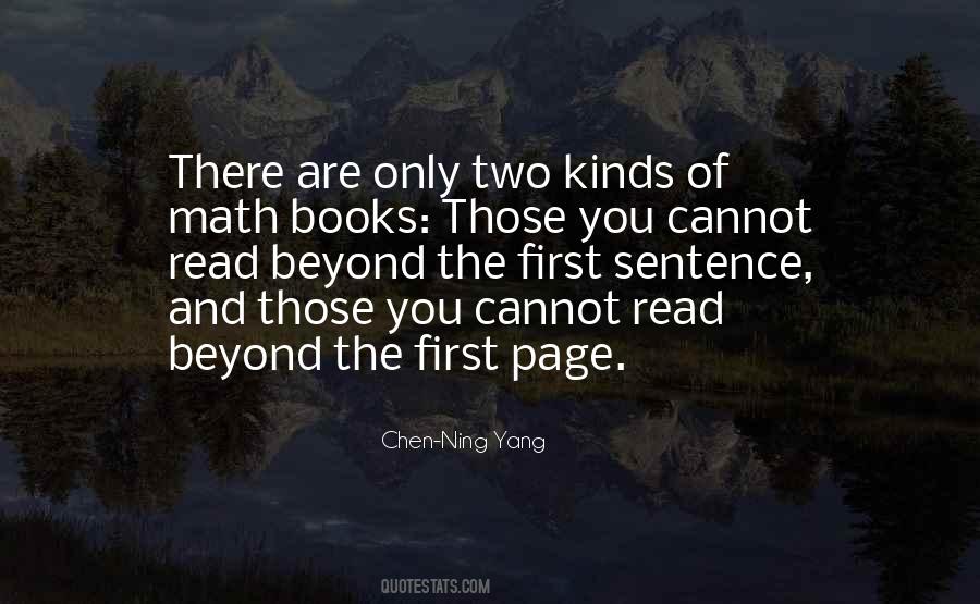 Chen-Ning Yang Quotes #1384175