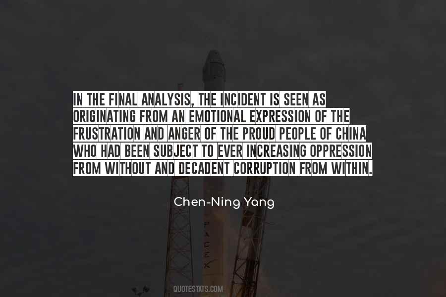 Chen-Ning Yang Quotes #1456513