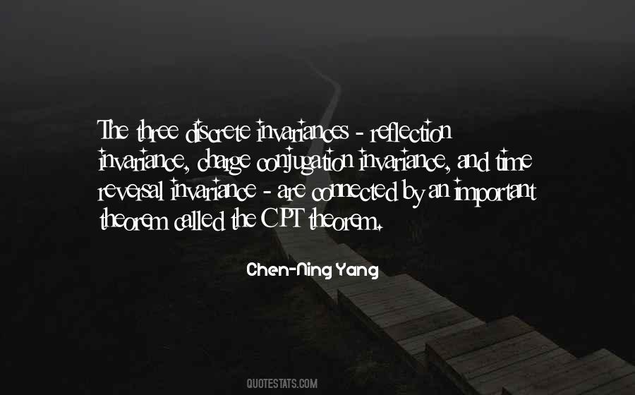 Chen-Ning Yang Quotes #1815539