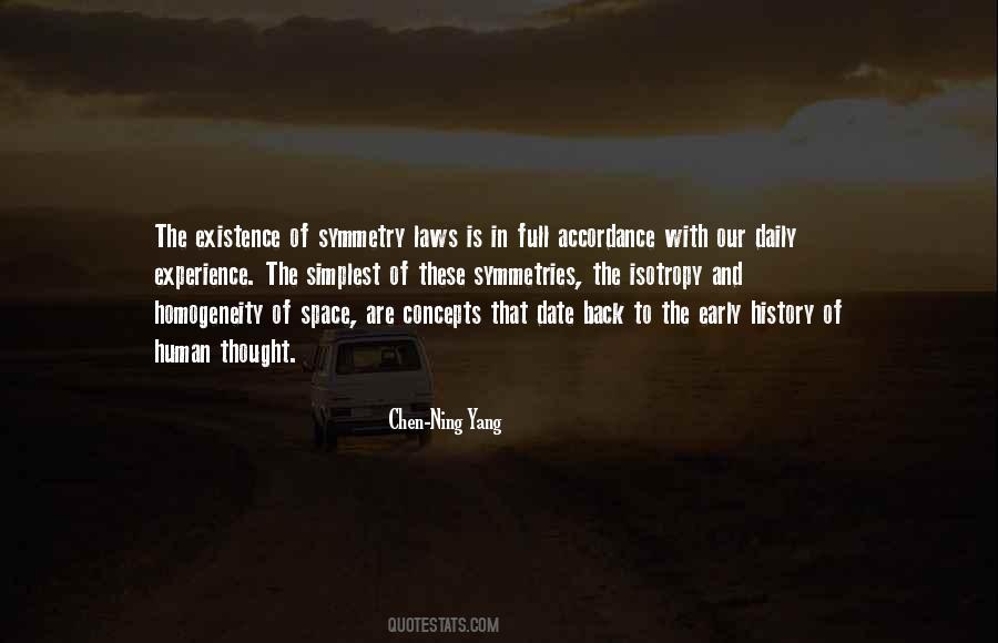 Chen-Ning Yang Quotes #289617