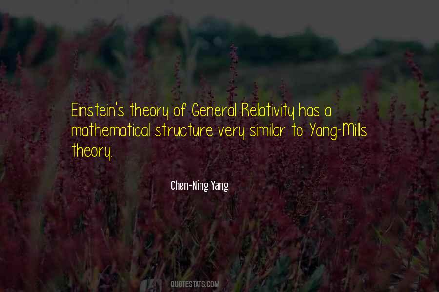 Chen-Ning Yang Quotes #307548