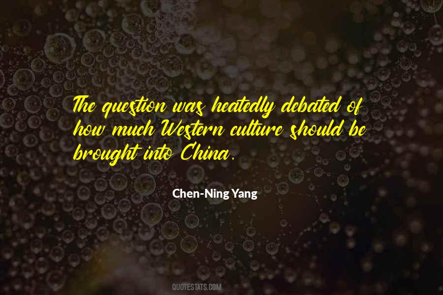 Chen-Ning Yang Quotes #762386