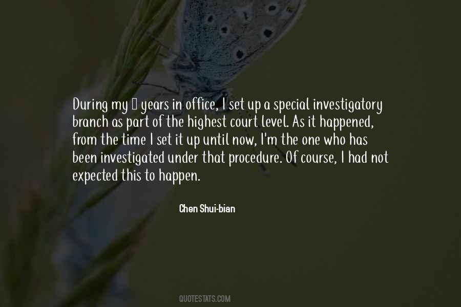 Chen Shui-bian Quotes #1058576