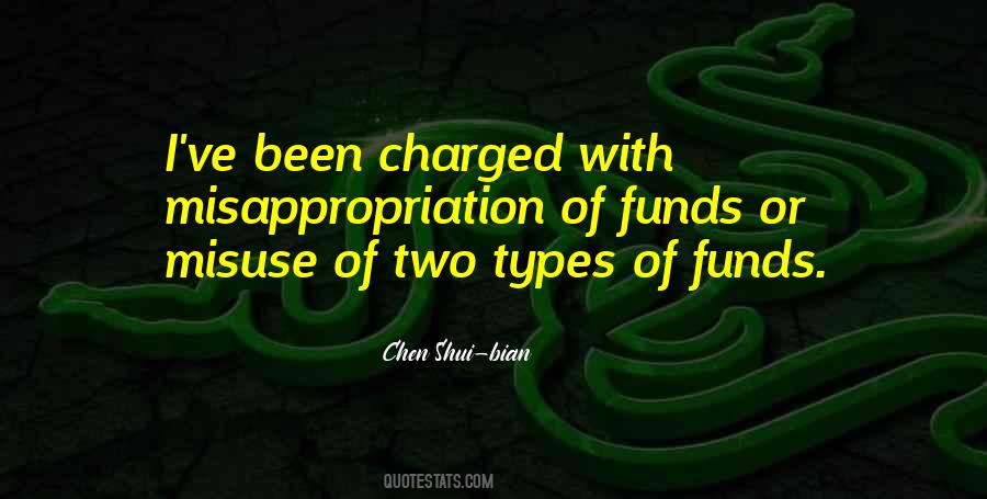 Chen Shui-bian Quotes #1702077