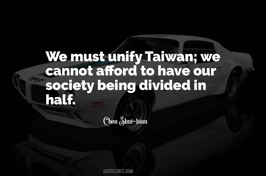 Chen Shui-bian Quotes #350252