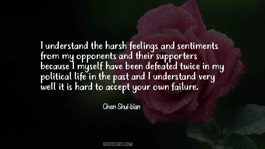 Chen Shui-bian Quotes #491706