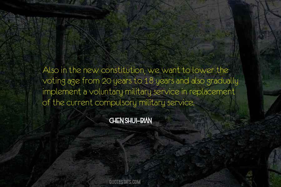 Chen Shui-bian Quotes #744469 Chen Shui-bian Quotes #744469