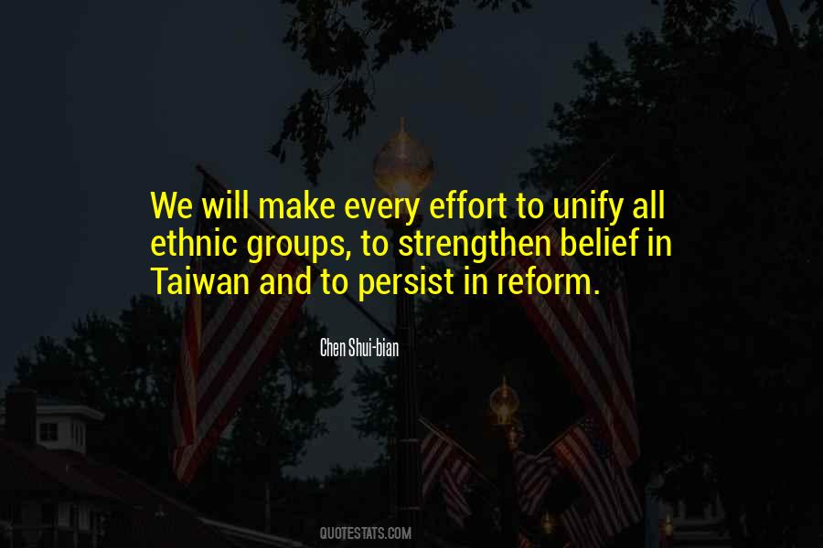 Chen Shui-bian Quotes #980607 Chen Shui-bian Quotes #980607