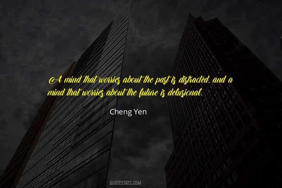 Cheng Yen Quotes #649918
