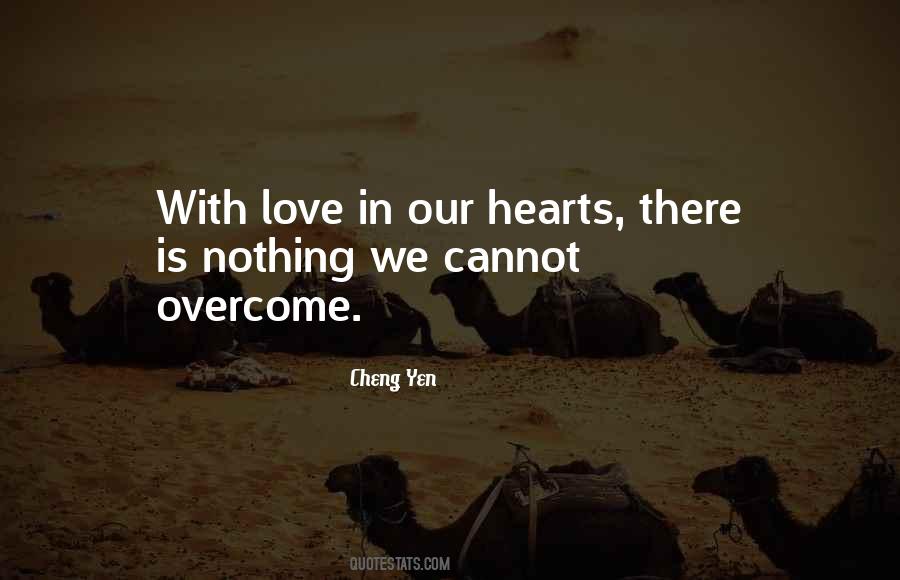 Cheng Yen Quotes #91627