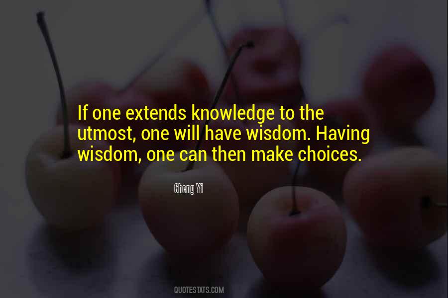 Cheng Yi Quotes #1852445 Cheng Yi Quotes #1852445