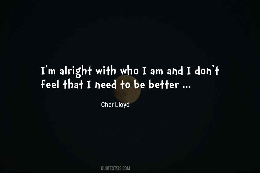 Cher Lloyd Quotes #1575971