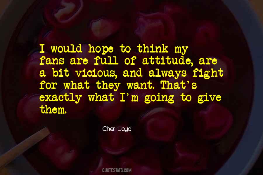 Cher Lloyd Quotes #183886