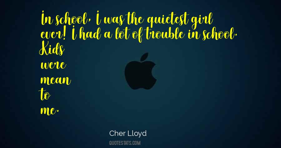 Cher Lloyd Quotes #214826