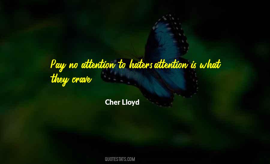 Cher Lloyd Quotes #258104