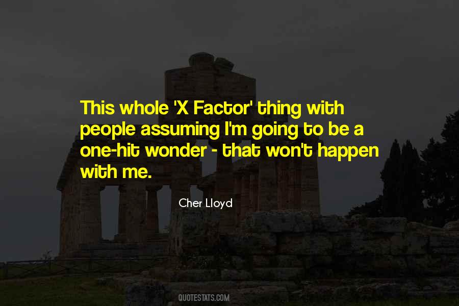 Cher Lloyd Quotes #538594