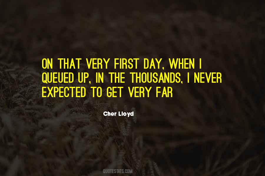 Cher Lloyd Quotes #677426