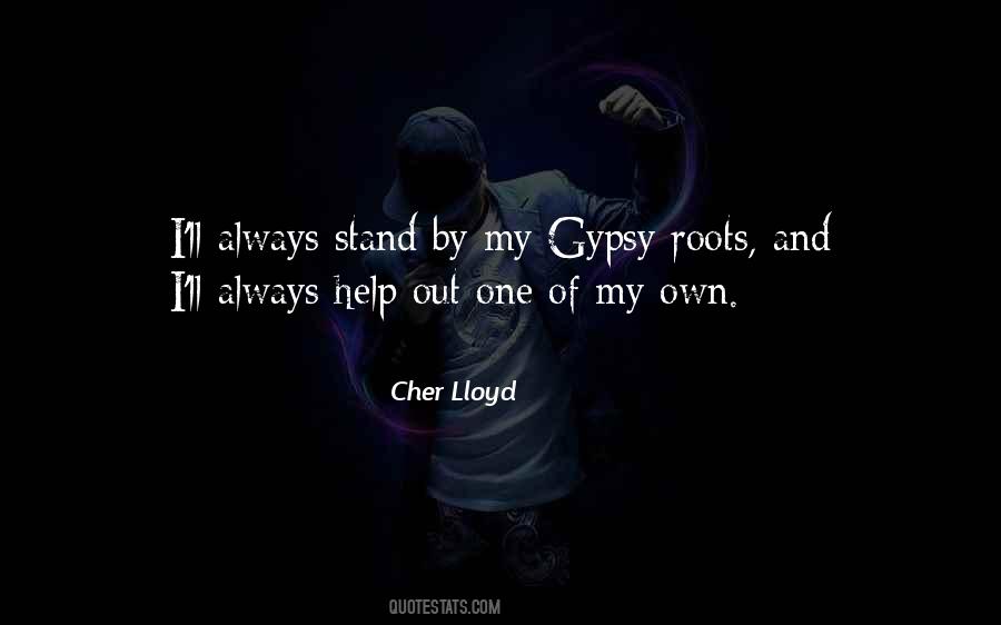 Cher Lloyd Quotes #886923