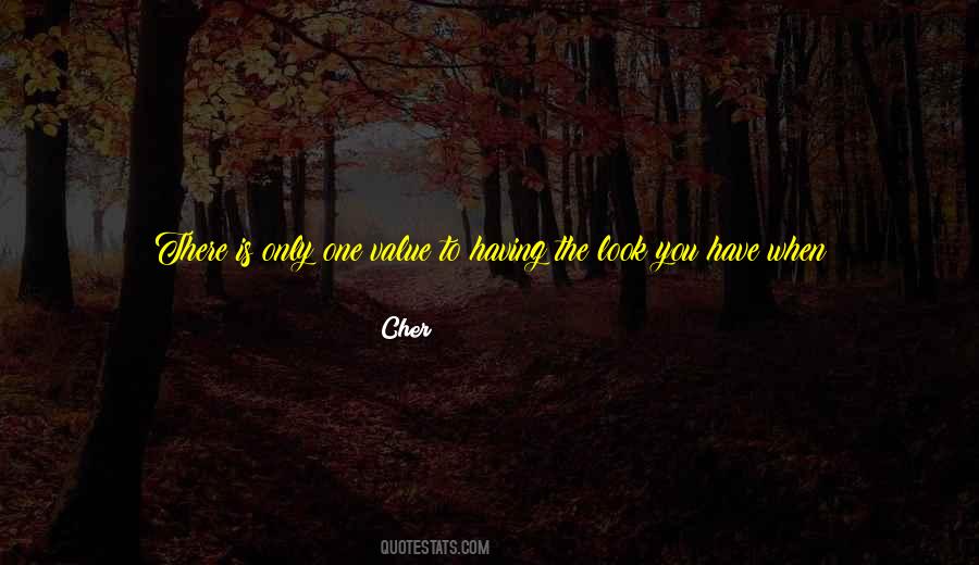 Cher Quotes #1021472