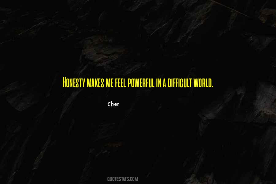 Cher Quotes #1061780