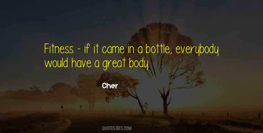 Cher Quotes #1094772