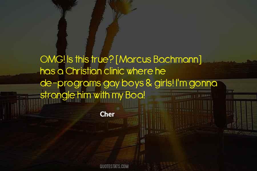 Cher Quotes #1197448
