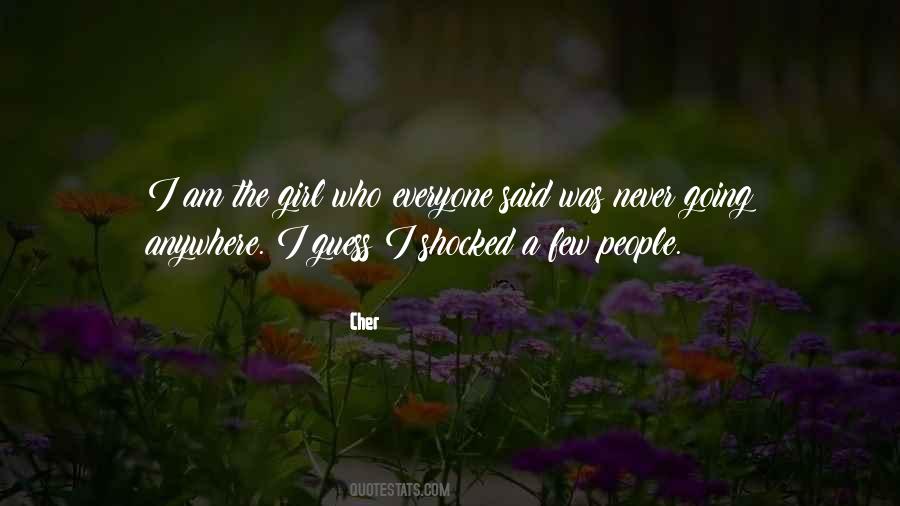 Cher Quotes #1241995