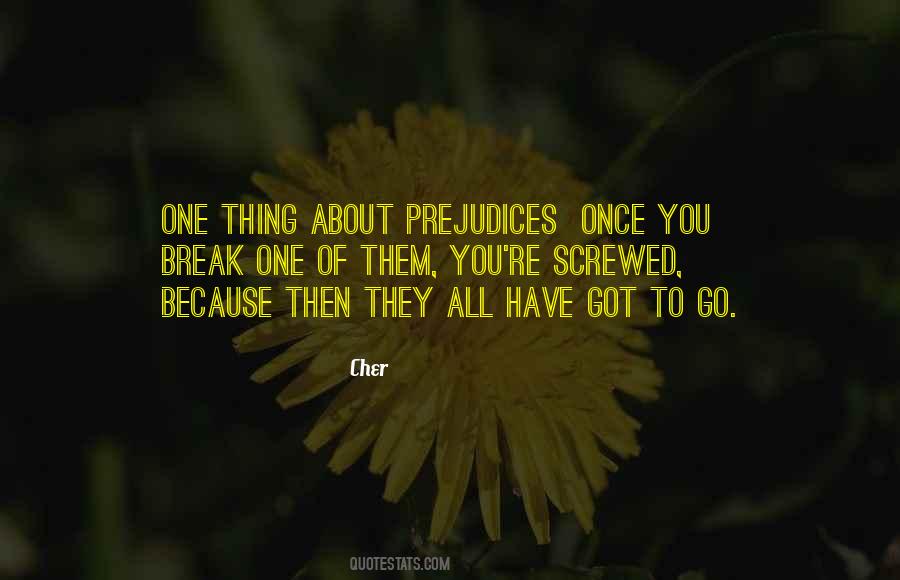 Cher Quotes #1246122