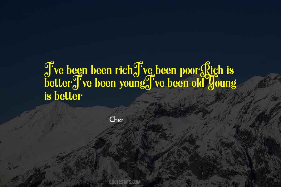 Cher Quotes #1357744