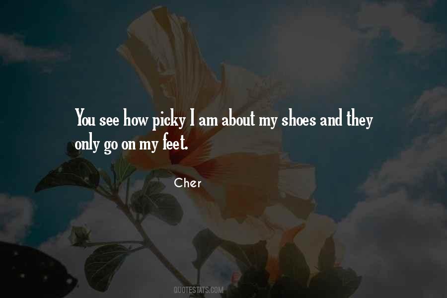 Cher Quotes #1357971