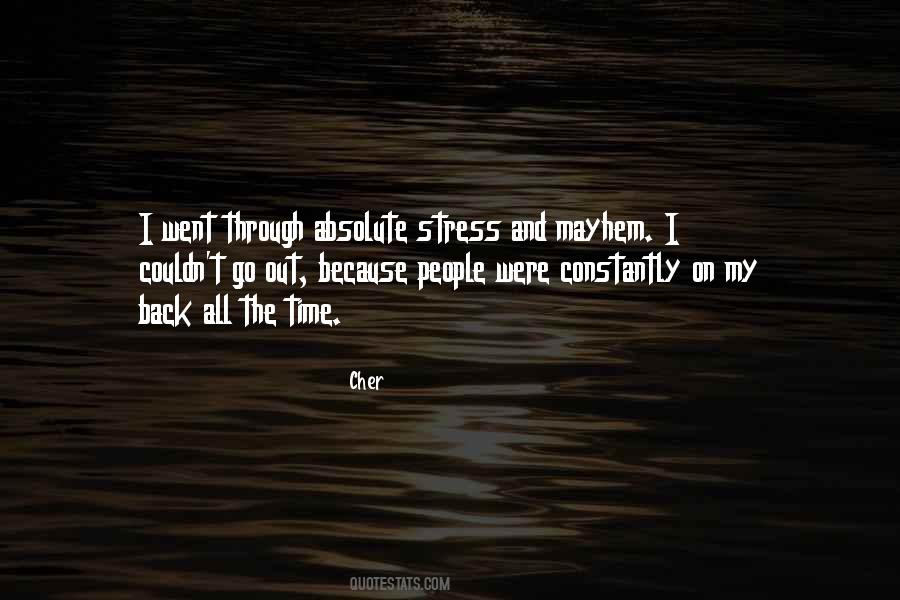 Cher Quotes #1404155