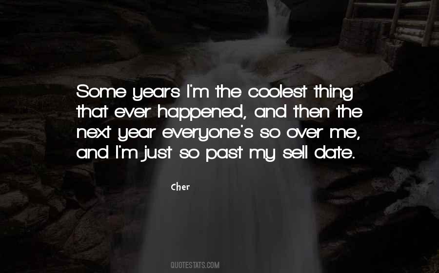 Cher Quotes #1437627